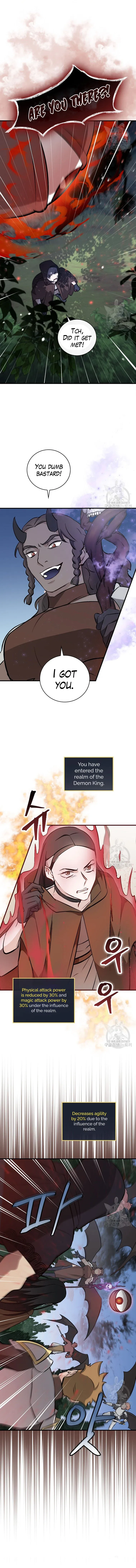 Leveling Up, By Only Eating! Chapter 113 – Page 9
