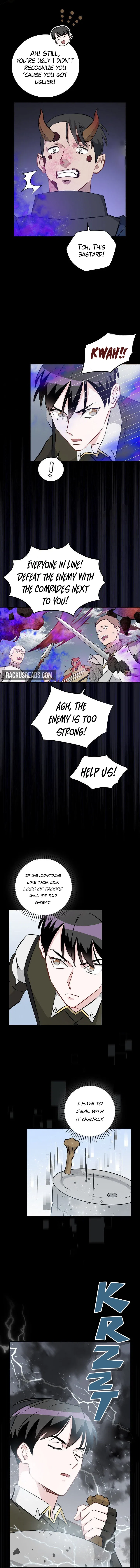 Leveling Up, By Only Eating! Chapter 112 – Page 6