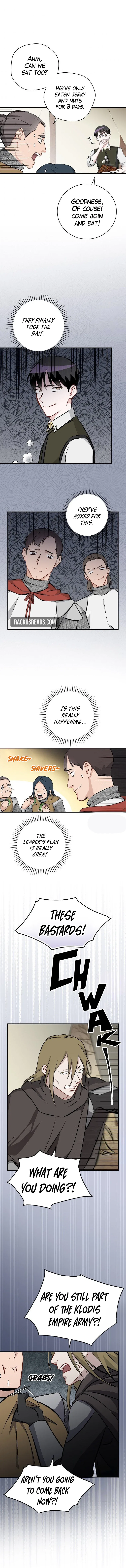 Leveling Up, By Only Eating! Chapter 110 – Page 5