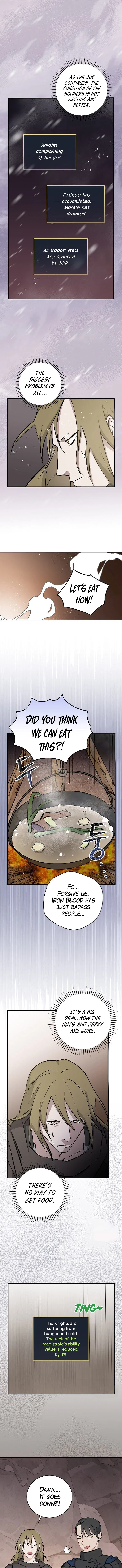 Leveling Up, By Only Eating! Chapter 109 – Page 5