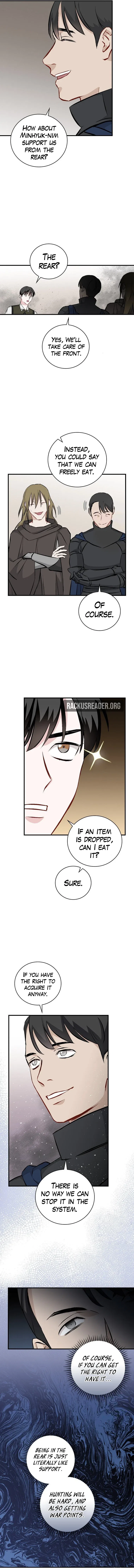 Leveling Up, By Only Eating! Chapter 108 – Page 7