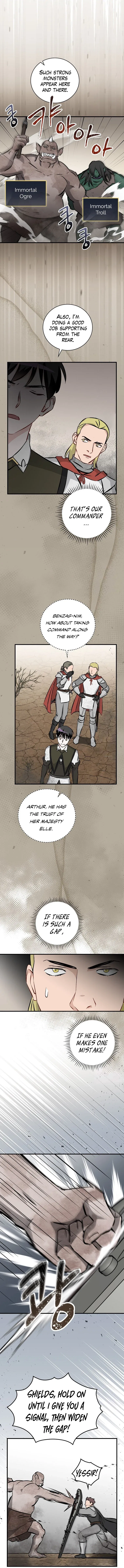 Leveling Up, By Only Eating! Chapter 108 – Page 10