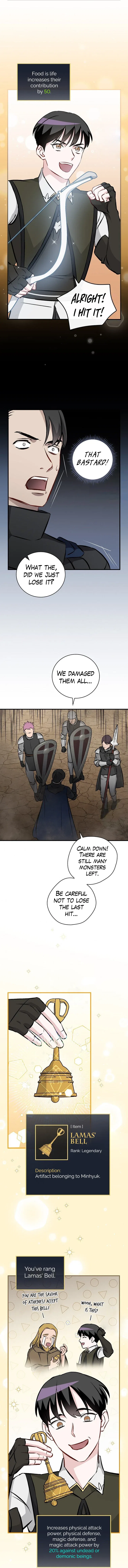 Leveling Up, By Only Eating! Chapter 108 – Page 12