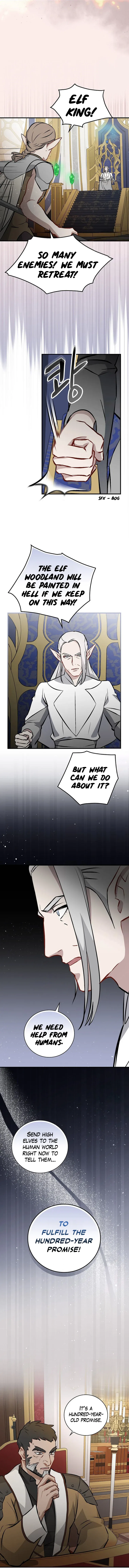 Leveling Up, By Only Eating! Chapter 107 – Page 8