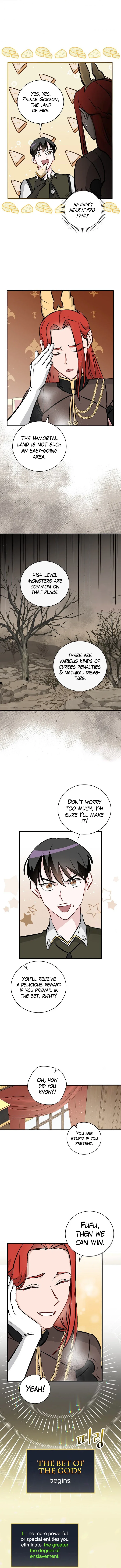 Leveling Up, By Only Eating! Chapter 107 – Page 11