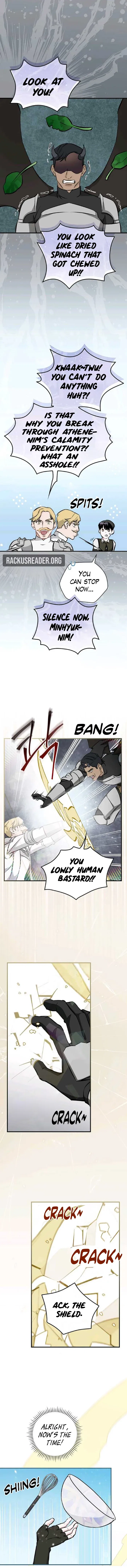 Leveling Up, By Only Eating! Chapter 106 – Page 5