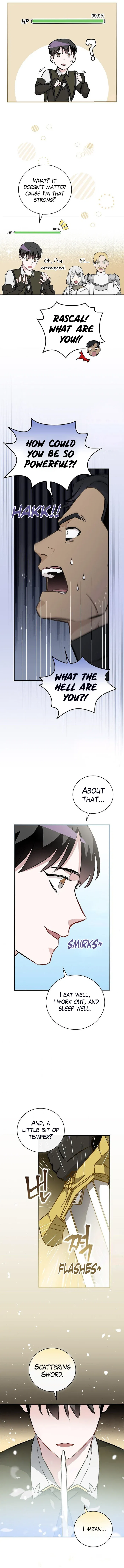 Leveling Up, By Only Eating! Chapter 106 – Page 7