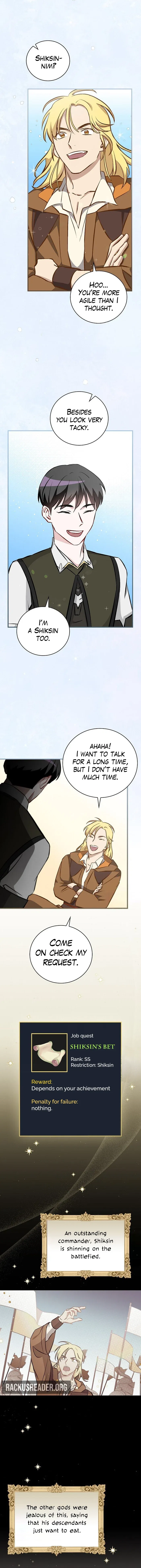 Leveling Up, By Only Eating! Chapter 106 – Page 9