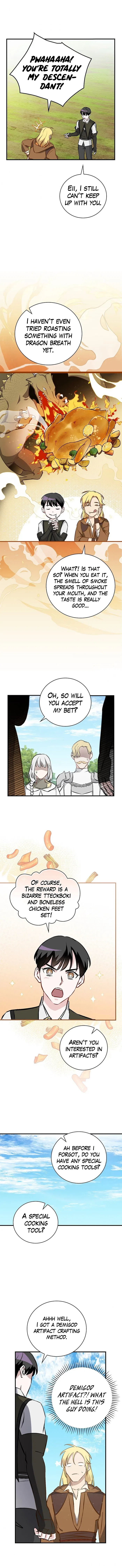 Leveling Up, By Only Eating! Chapter 106 – Page 12