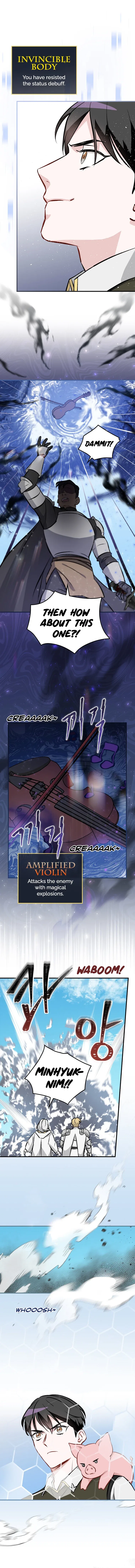 Leveling Up, By Only Eating! Chapter 105 – Page 7