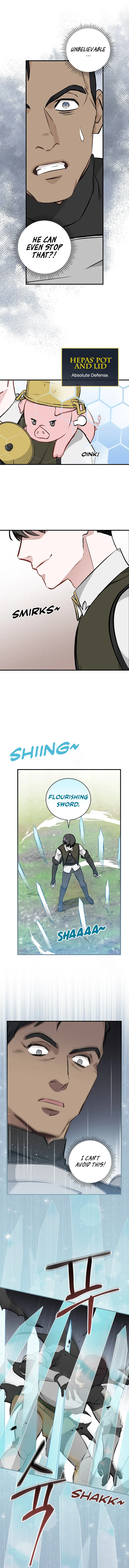 Leveling Up, By Only Eating! Chapter 105 – Page 8