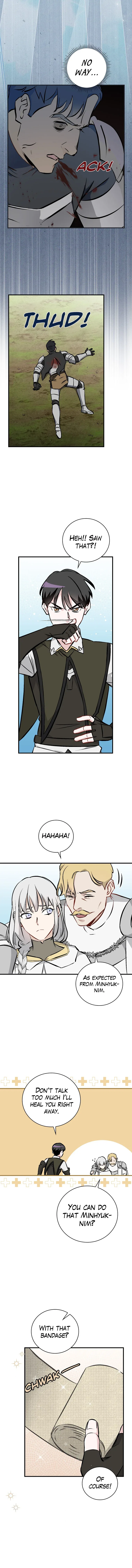 Leveling Up, By Only Eating! Chapter 105 – Page 9