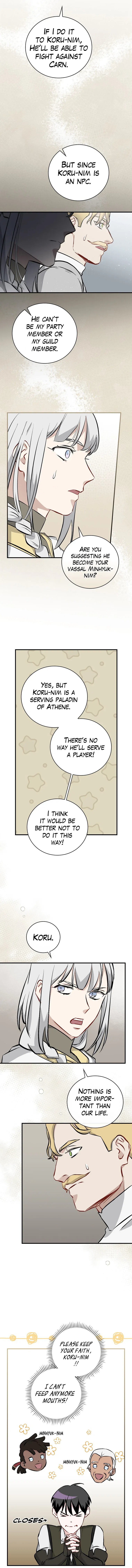 Leveling Up, By Only Eating! Chapter 105 – Page 12