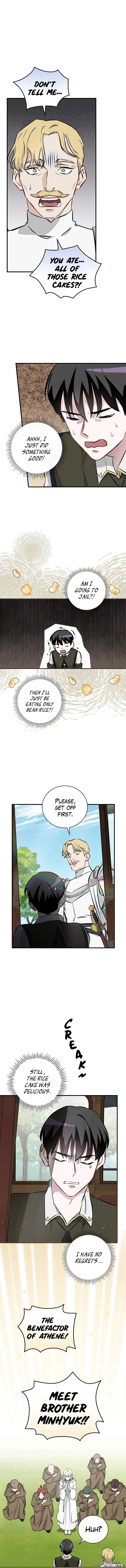 Leveling Up, By Only Eating! Chapter 104 – Page 2
