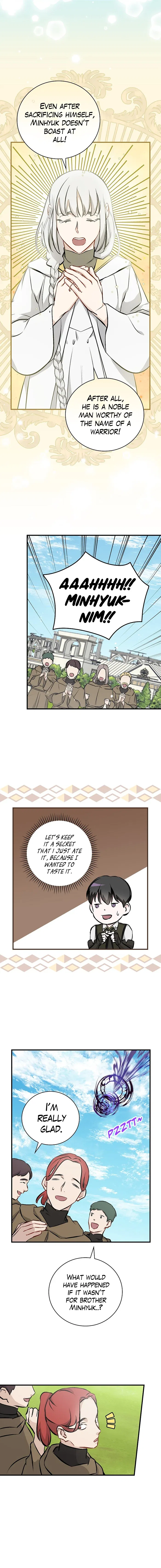 Leveling Up, By Only Eating! Chapter 104 – Page 11
