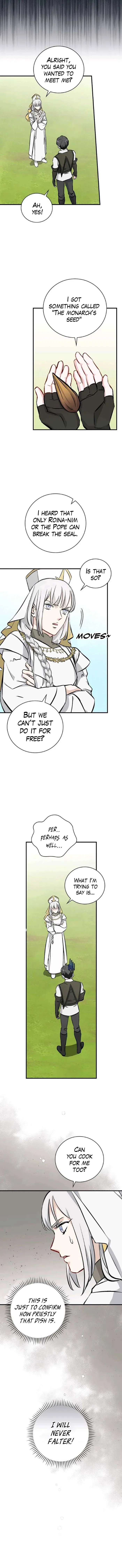 Leveling Up, By Only Eating! Chapter 103 – Page 5