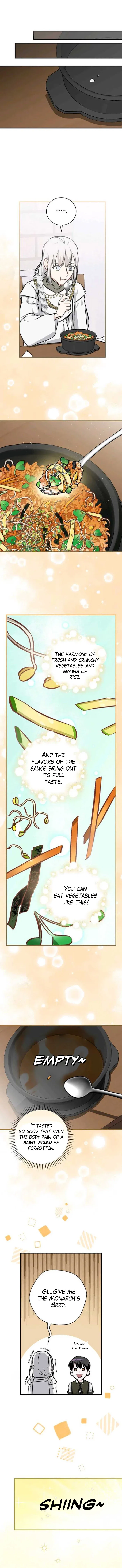 Leveling Up, By Only Eating! Chapter 103 – Page 6