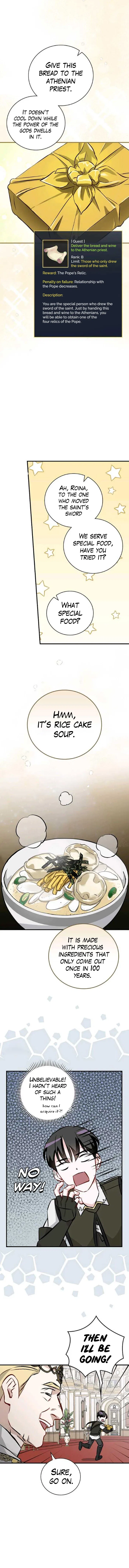 Leveling Up, By Only Eating! Chapter 103 – Page 8