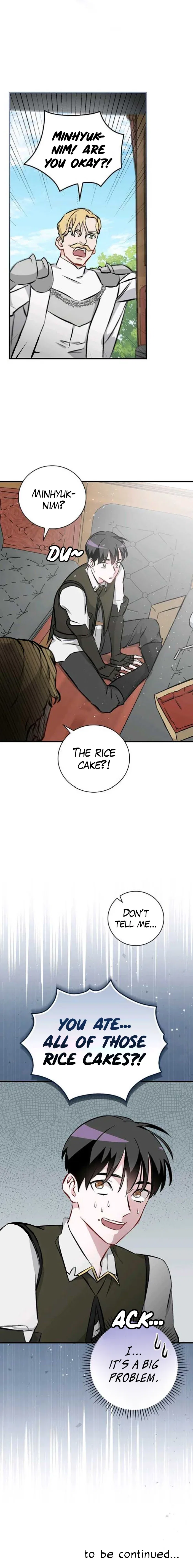 Leveling Up, By Only Eating! Chapter 103 – Page 15