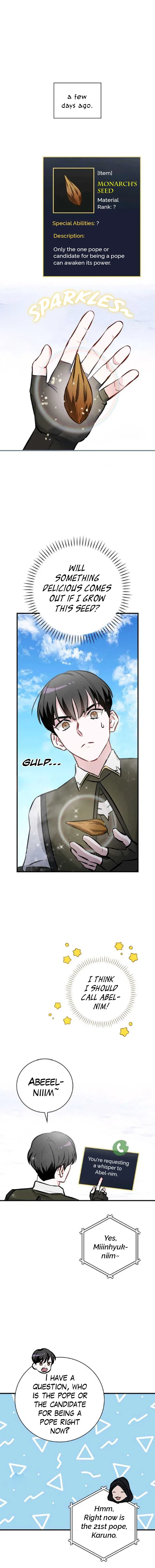 Leveling Up, By Only Eating! Chapter 102 – Page 2