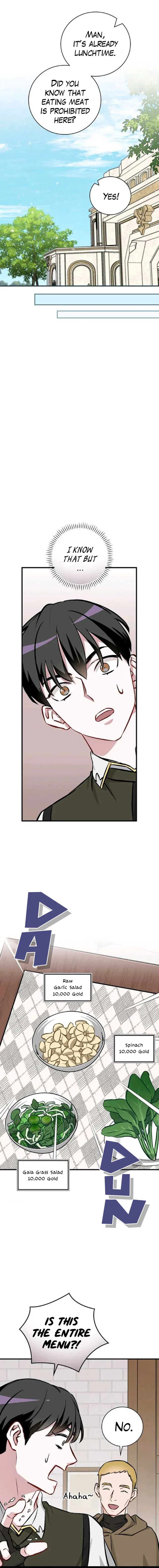 Leveling Up, By Only Eating! Chapter 102 – Page 7
