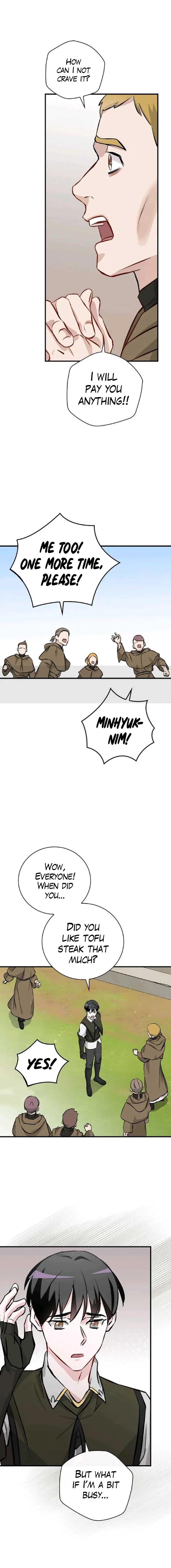 Leveling Up, By Only Eating! Chapter 102 – Page 14