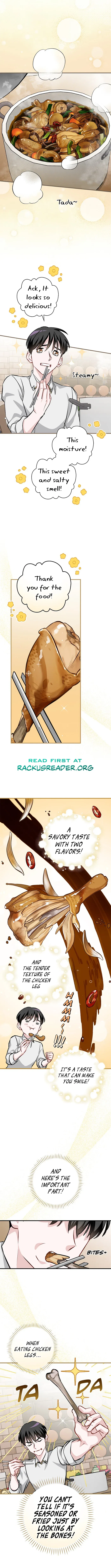 Leveling Up, By Only Eating! Chapter 101 – Page 4