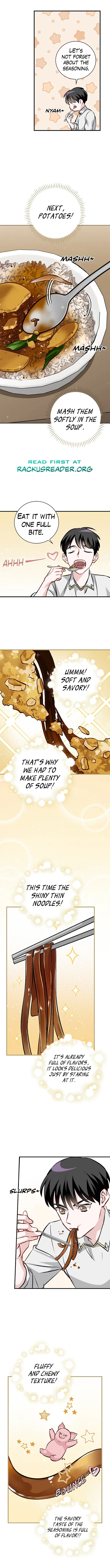 Leveling Up, By Only Eating! Chapter 101 – Page 5