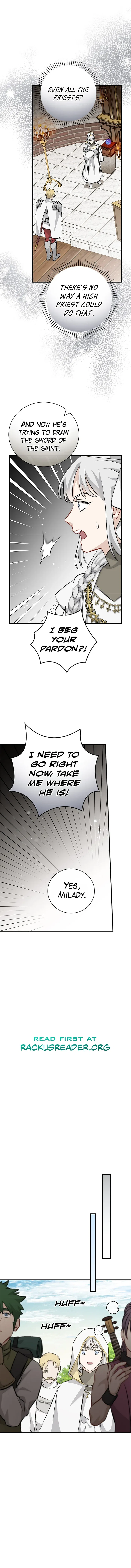 Leveling Up, By Only Eating! Chapter 101 – Page 10