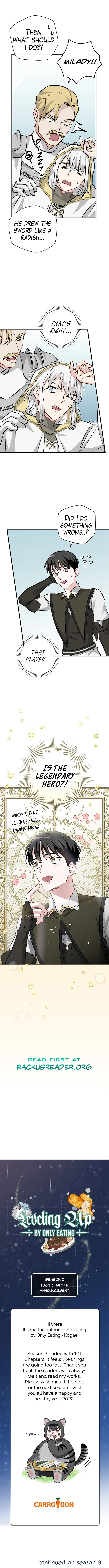 Leveling Up, By Only Eating! Chapter 101 – Page 12