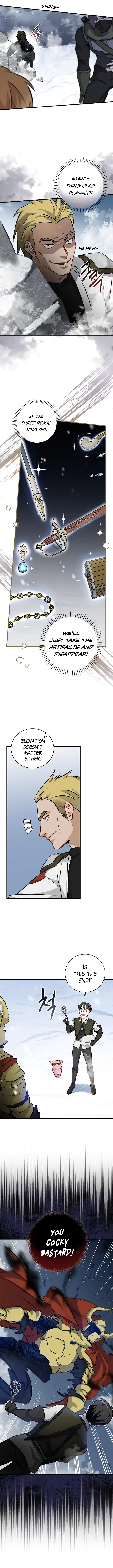 Leveling Up, By Only Eating! Chapter 100 – Page 6