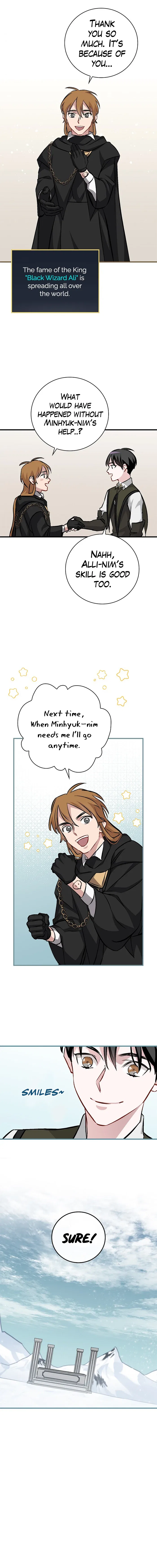 Leveling Up, By Only Eating! Chapter 100 – Page 12