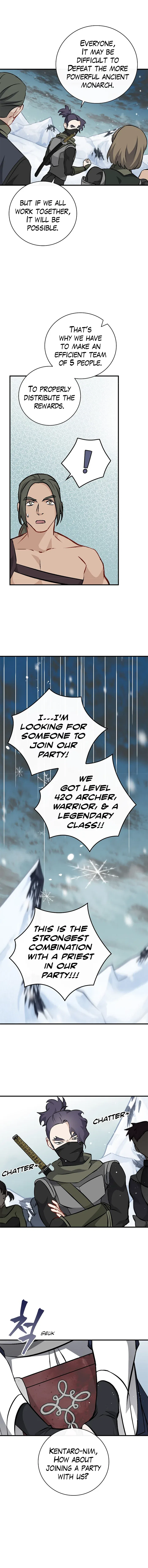 Leveling Up, By Only Eating! Chapter 99 – Page 4