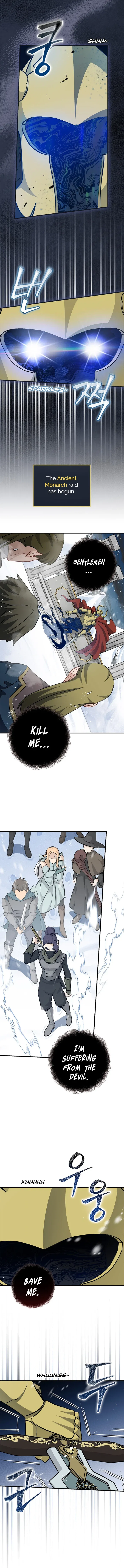 Leveling Up, By Only Eating! Chapter 99 – Page 9