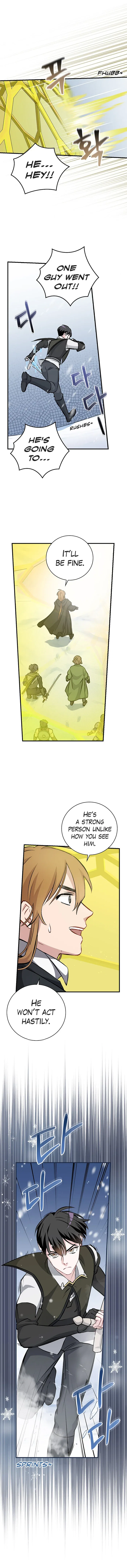 Leveling Up, By Only Eating! Chapter 99 – Page 13