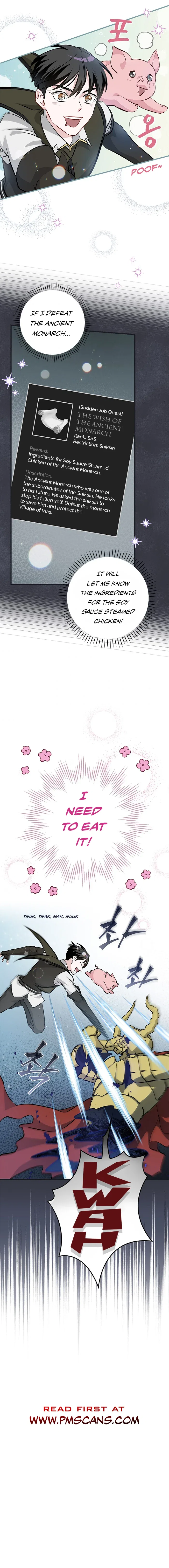 Leveling Up, By Only Eating! Chapter 99 – Page 15