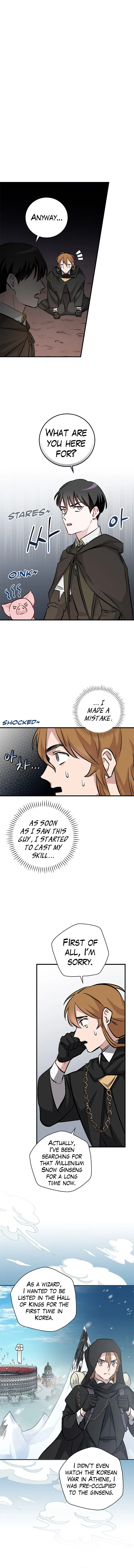 Leveling Up, By Only Eating! Chapter 98 – Page 3