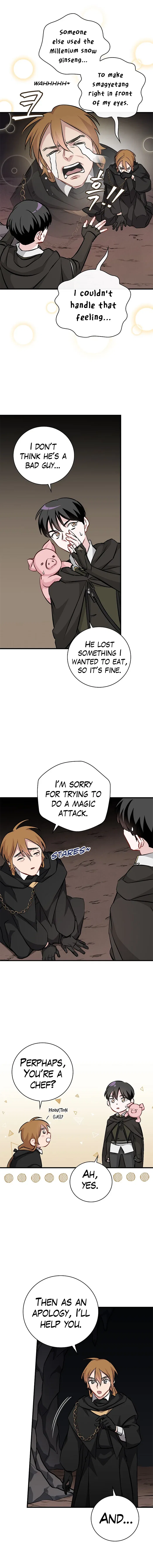 Leveling Up, By Only Eating! Chapter 98 – Page 4