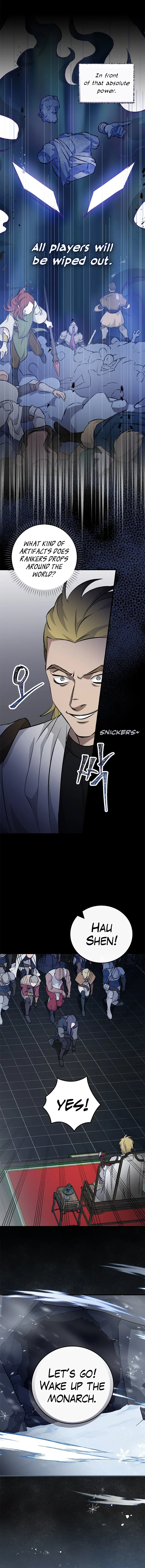 Leveling Up, By Only Eating! Chapter 98 – Page 10