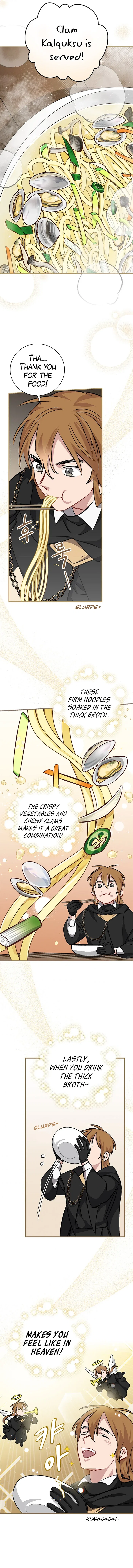 Leveling Up, By Only Eating! Chapter 98 – Page 12