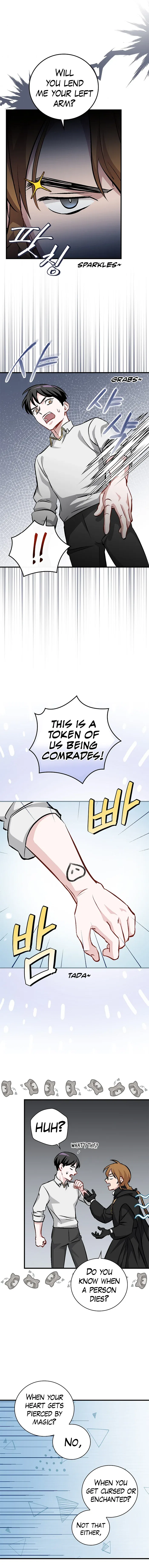 Leveling Up, By Only Eating! Chapter 98 – Page 14