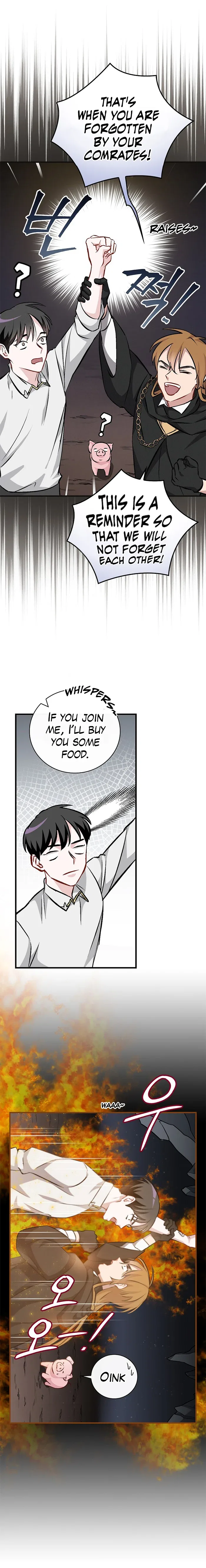 Leveling Up, By Only Eating! Chapter 98 – Page 15