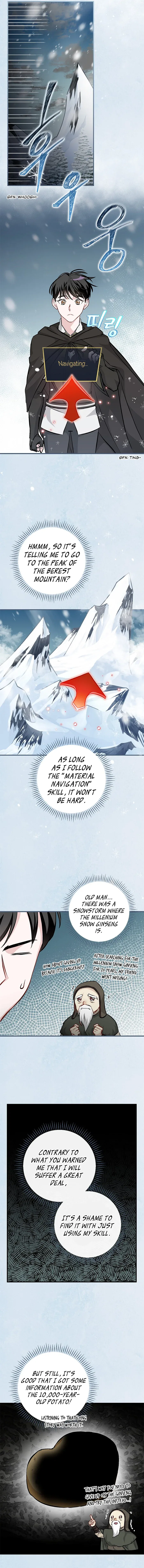 Leveling Up, By Only Eating! Chapter 97 – Page 4