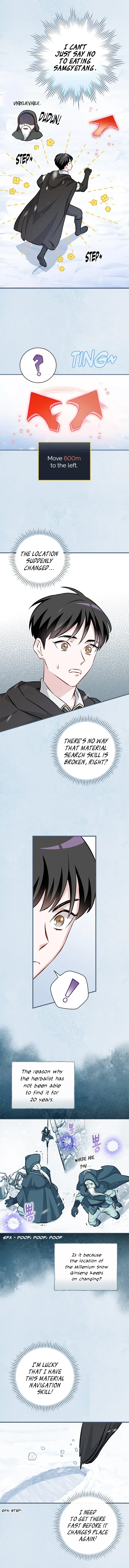 Leveling Up, By Only Eating! Chapter 97 – Page 6