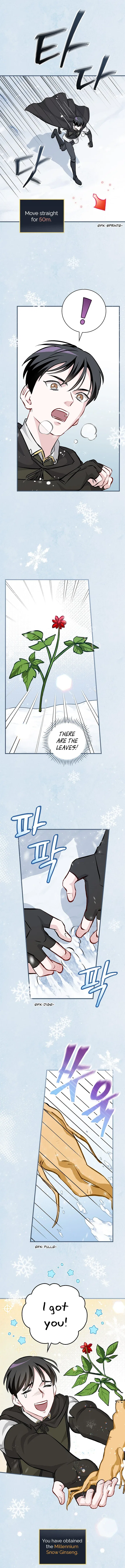 Leveling Up, By Only Eating! Chapter 97 – Page 7