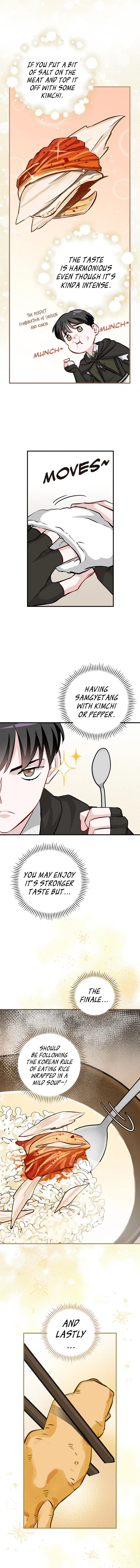 Leveling Up, By Only Eating! Chapter 97 – Page 10