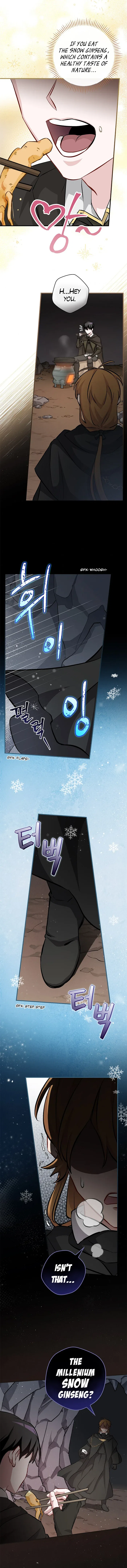 Leveling Up, By Only Eating! Chapter 97 – Page 11