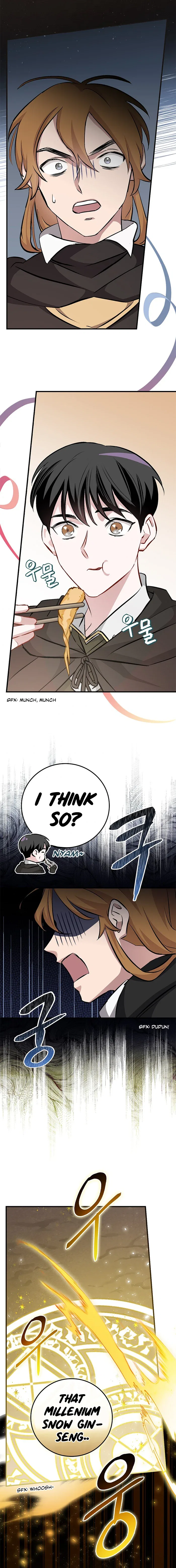 Leveling Up, By Only Eating! Chapter 97 – Page 12