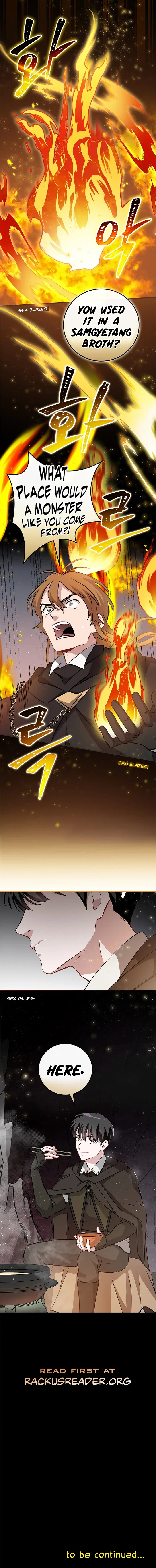 Leveling Up, By Only Eating! Chapter 97 – Page 13