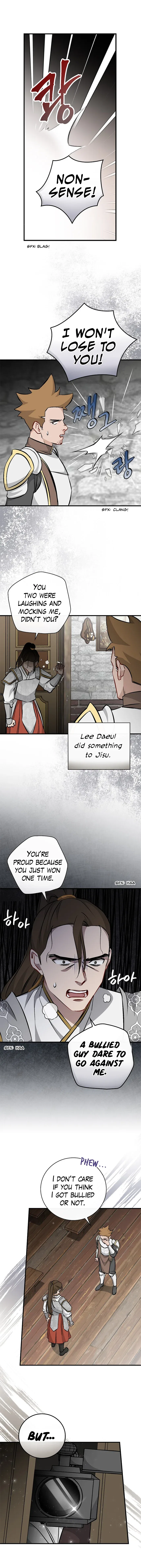 Leveling Up, By Only Eating! Chapter 96 – Page 3